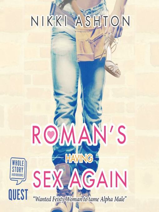 Title details for Roman's Having Sex Again by Nikki Ashton - Wait list